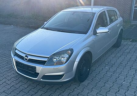 Opel Astra 1.6 105 PS Klimaanlage Top Auto