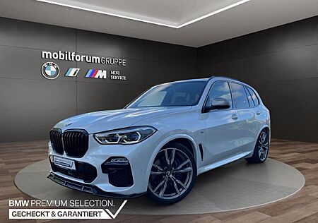 BMW X5 M50 d Massage Kilmasitze AHK StandHZG 4xSHZ