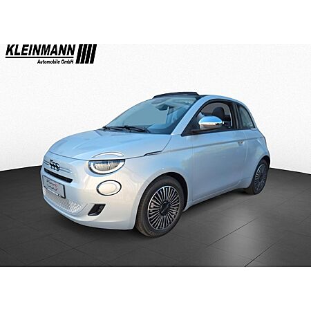 Fiat 500C leasen