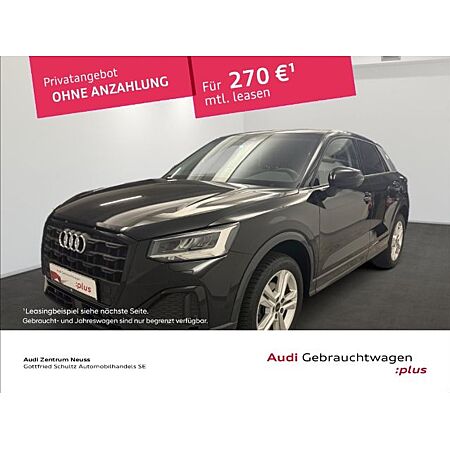 Audi Q2 leasen