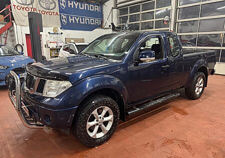 Nissan Navara Pickup King Cab SE 4X4