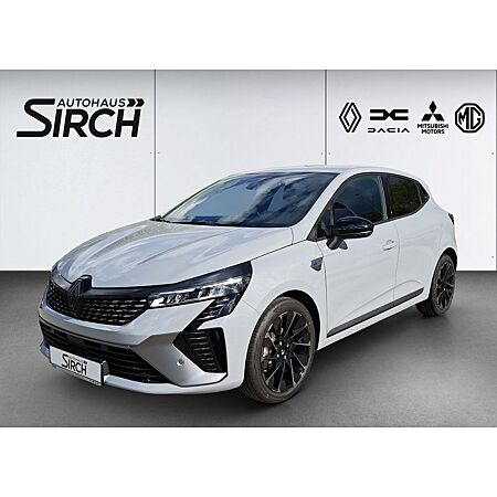 Renault Clio leasen