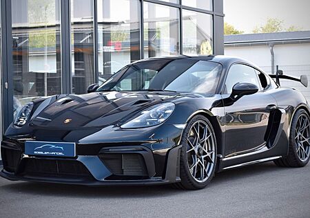 Porsche Cayman GT4 RS LIFT CHRONO CLUBSPORT WEISSACH