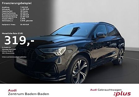 Audi Q3 45 TFSI e Hybrid S line LED*NAVI*VIRTUAL