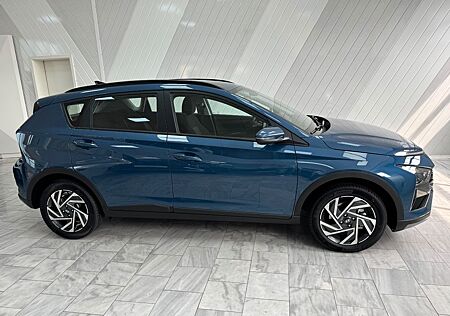 Hyundai Bayon 1.0 Trend BOSE Navi LED 5 J. Garantie