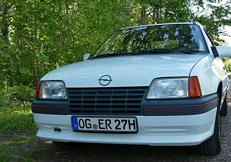 Opel Kadett E-CC GT2 Oldtimer 105tkm original 2.Hand
