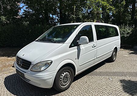 Mercedes-Benz Vito 109 CDI Extralang Klima 8 Sitze TOP ZUSTAND
