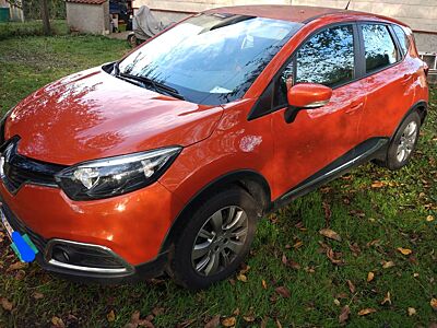 Renault Captur ENERGY dCi 90 AHK SHZ Start&Stop