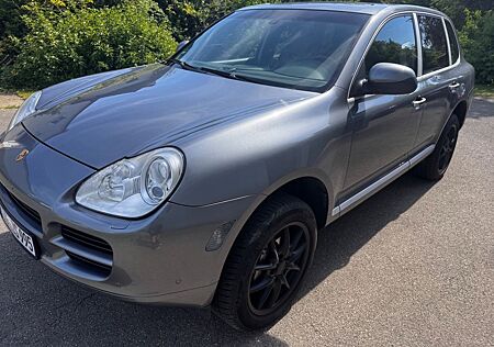Porsche Cayenne S