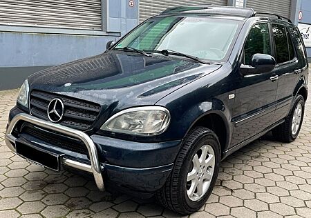 Mercedes-Benz ML 430 -Servo-Klima-Euro3-AHK-Tüv 07/25