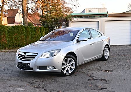 Opel Insignia 2.0 Turbo 4x4 Cosmo Bi-Xenon Sitheizun