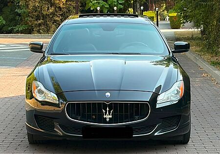 Maserati Quattroporte S Q4 411PS SHIBITAG FULL