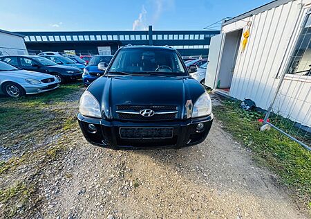 Hyundai Tucson 2.0 GLS*KLIMA *EURO4*