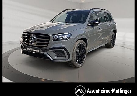 Mercedes-Benz GLS 450 d 4MATIC +MBUX+AMG+Wide+MBeam+Pano+Burm