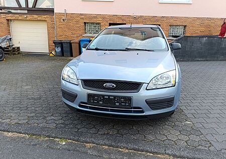 Ford Focus 1,6 Ti-VCT 2006