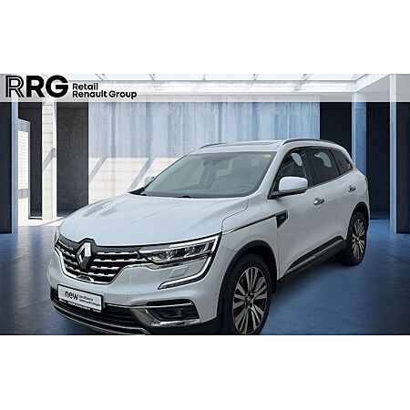 Renault Koleos leasen