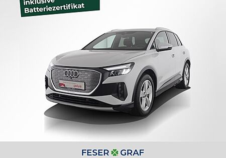 Audi Q4 e-tron Q4 35 e-tron LED / Sitzheizung / Rückfahrkamera