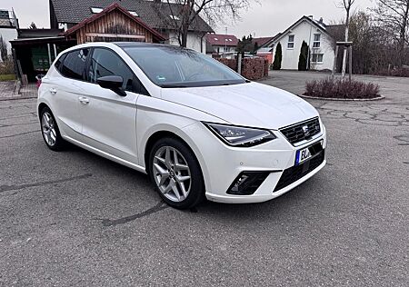 Seat Ibiza FR 1.0 TSI 116PS Pano Navi CarPlay