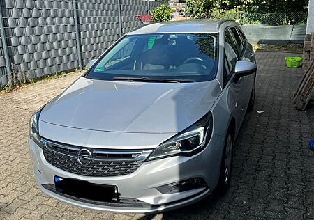 Opel Astra Sportstourer cdti