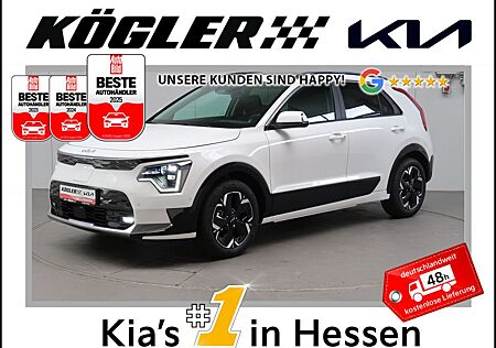 Kia Niro EV gebraucht kaufen Kia Niro EV e-Niro Inspiration 64,8kWh GD SND REX TEC WP DW