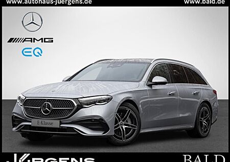 Mercedes-Benz E 300 e T-Modell AMG+Sitzklima+MBUX+Pano+Burm