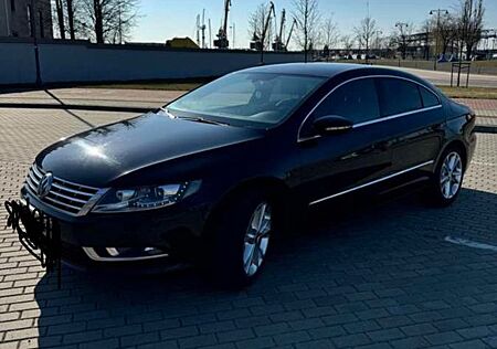 VW CC Volkswagen 2.0 TDI DSG -
