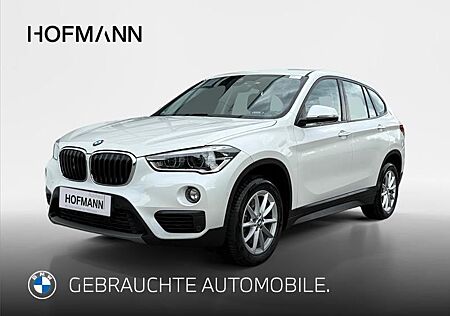 BMW X1 xDrive20i Aut. Advantage AHK+LED+Navi+PDC+SHZ