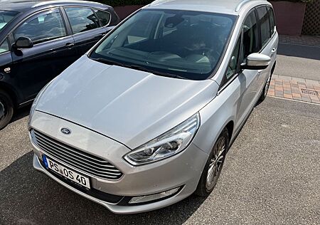 Ford Galaxy 2,0 TDCi 132kW Allrad Titanium P-Shif...