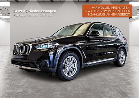 BMW X3 xDrive30e Navi Kamera Sportsitze LED