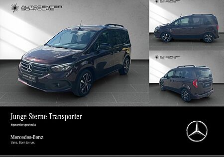 Mercedes-Benz EQT 200 PROG.*NAVI*MBUX*RFK*LED*AHK*TOTWINKELAS.