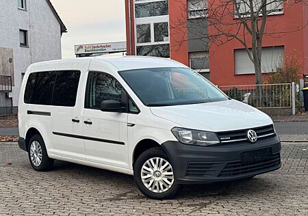 VW Caddy Volkswagen 1.4 CNG 5 SITZE MAXI Conceptline