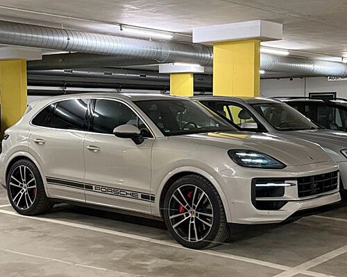 Porsche Cayenne S V8 | Akrapovic | Approved