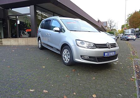 VW Sharan Volkswagen 2.0 TDI Highl. 7 SITZ LEDER KAMERA XENON