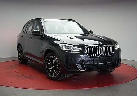 BMW X3 xDrive30d M Sport Navi/Leder/Temp/Kamera/Virt