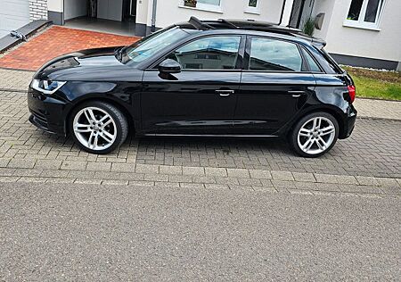 Audi A1 1.0 TFSI ultra Sportback -