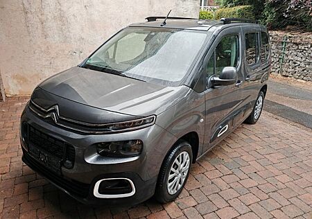 Citroën Berlingo BlueHDi 130 S&S SHINE M EAT8 SHINE