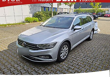 VW Passat Variant Volkswagen Passat V Business 2.0TDI ACC/LED/RFK/DAB/NAVI/8F