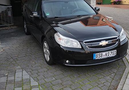 Chevrolet Epica 2.5 LT