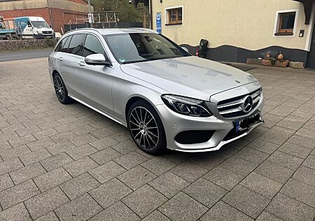 Mercedes-Benz C 300 T Autom. -