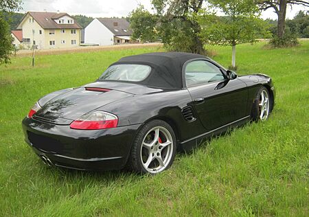 Porsche 986 Boxster S | 260 PS | Cabriolet | Top Zustand