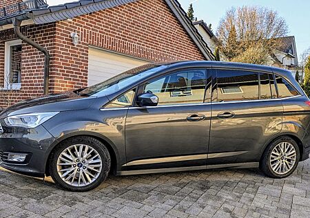 Ford Grand C-Max 1.5 TDCi Titanium | Automatik | AHK