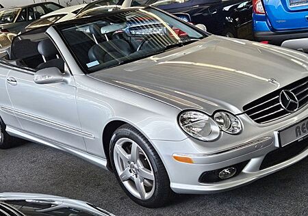 Mercedes-Benz CLK 500 AMG *BRD!* *1.Hand!*