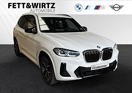 BMW X3 M40d AHK|Head-Up|Harman/Kardon|ParkAssist.+