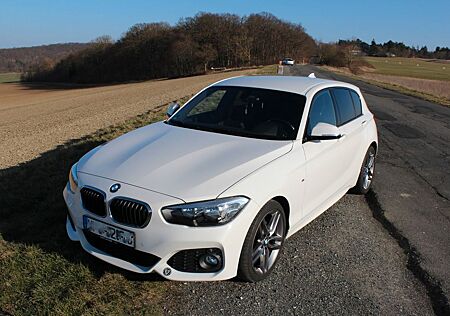 BMW 116i M Sport - 5-trg.,Navi,Klima