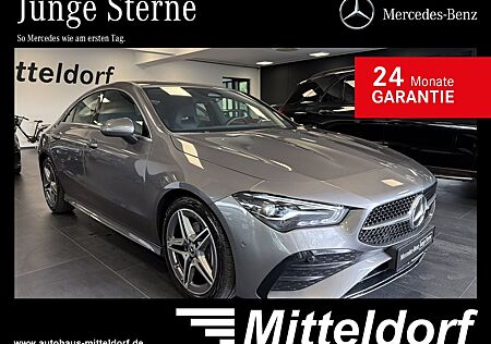 Mercedes-Benz CLA 180 Coupé AMG ADVANCED+ SMARTPHONE INTE. VZA