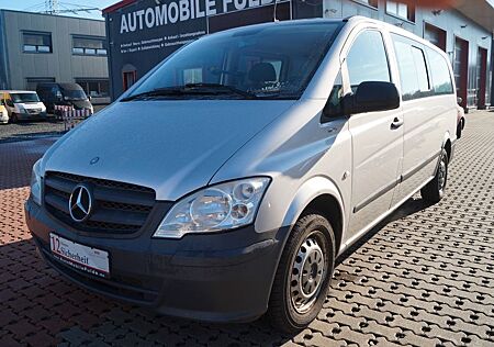 Mercedes-Benz Vito Kombi 116 CDI extralang*Automatik