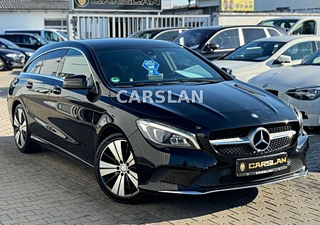 Mercedes-Benz CLA 180 SB BE "NAVI+T.LEDER+LED+R.KAMERA+SHZ"