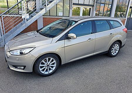 Ford Focus 2,0 TDCi 110kW PowerSh. ST-Line Turnie...