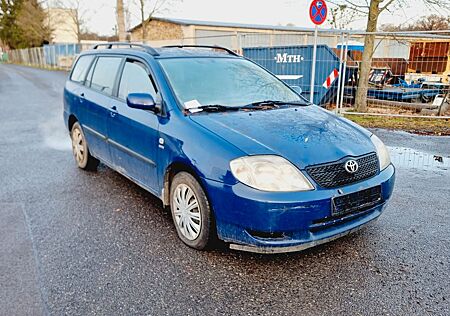 Toyota Corolla Kombi 1.6 Klima