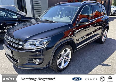 VW Tiguan Volkswagen 1.4 TSI Sport & Style BMT Nebelscheinwerf